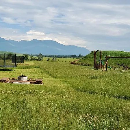 Casa vacanze Chata B - Veľká Lomnica
