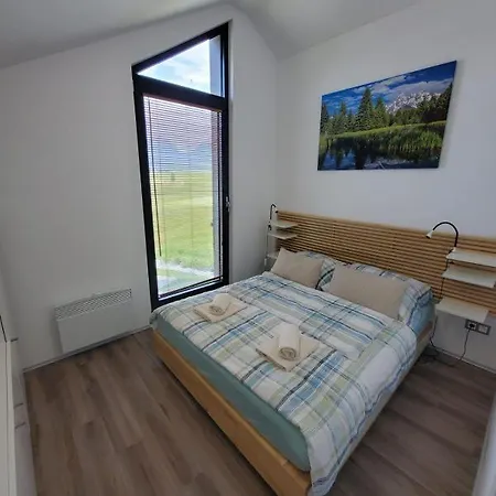 Casa vacanze Chata B - Veľká Lomnica