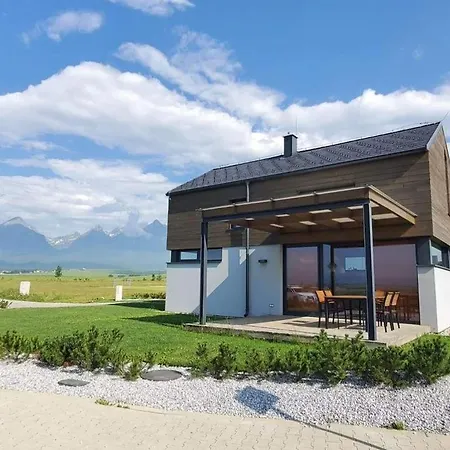 Chata B - Veľká Lomnica Casa vacanze Kežmarok