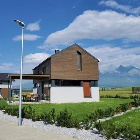 Chata B - Veľká Lomnica Casa vacanze