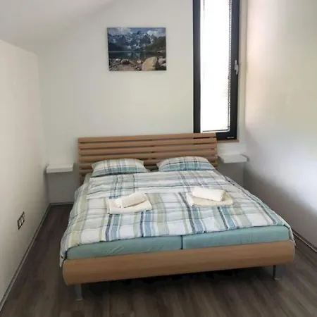 Chata B - Veľká Lomnica Casa vacanze Kežmarok