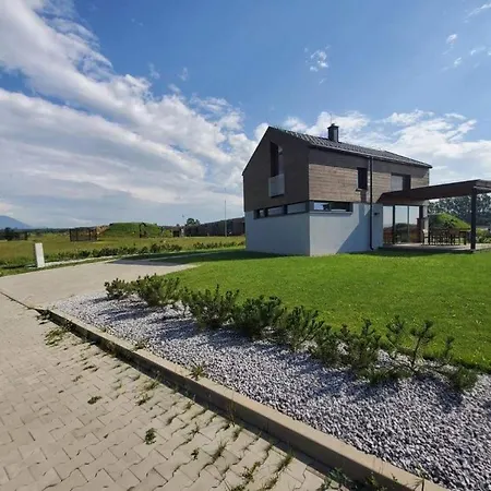 Chata B - Veľká Lomnica Casa vacanze Kežmarok